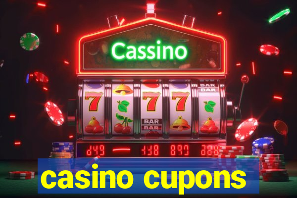 casino cupons