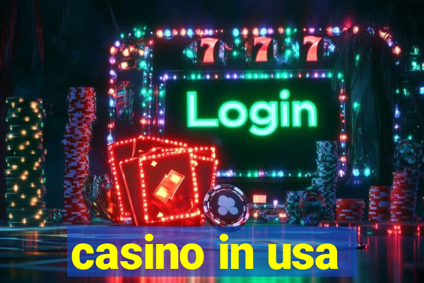 casino in usa