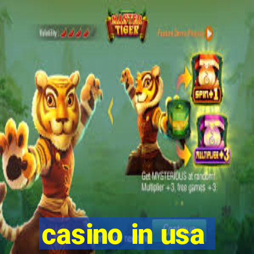 casino in usa