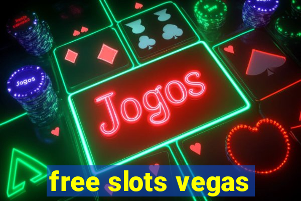 free slots vegas