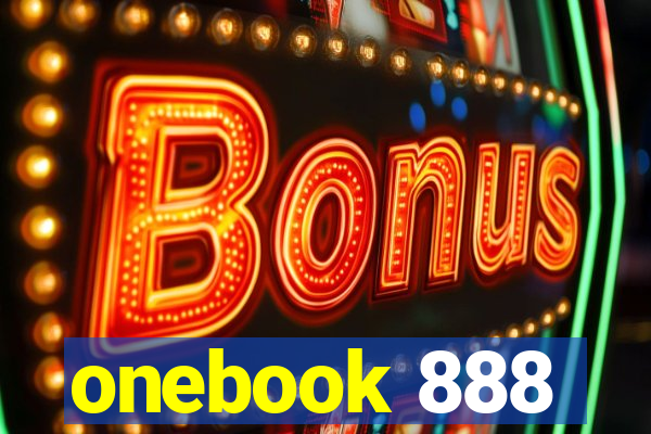 onebook 888