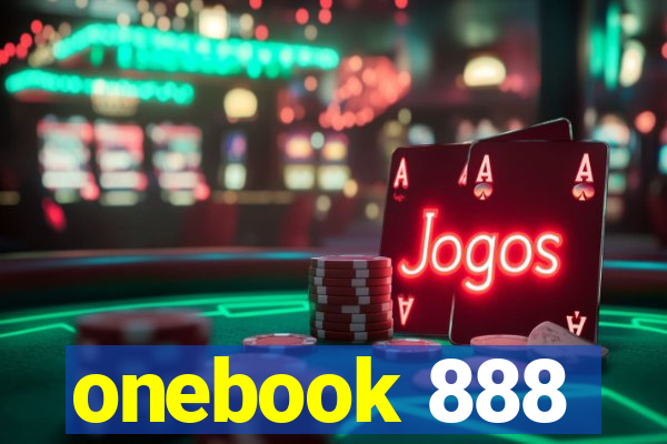 onebook 888