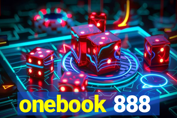 onebook 888