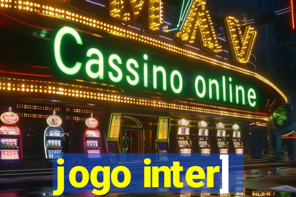 jogo inter]