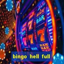 bingo hell full movie free