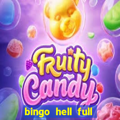 bingo hell full movie free