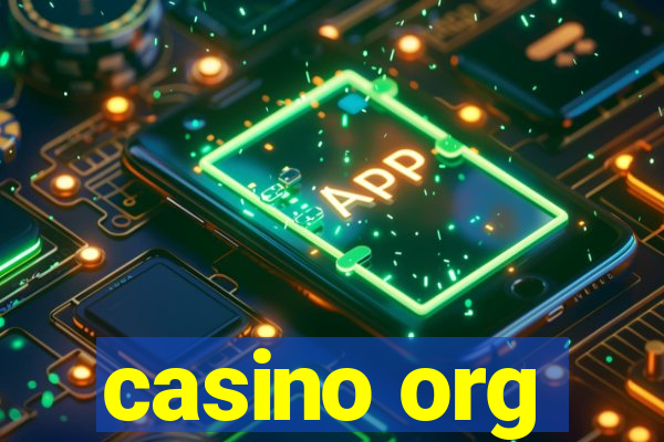 casino org