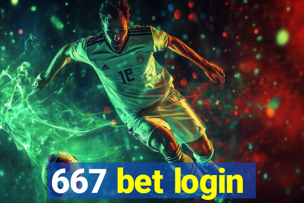 667 bet login