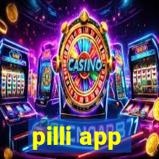 pilli app