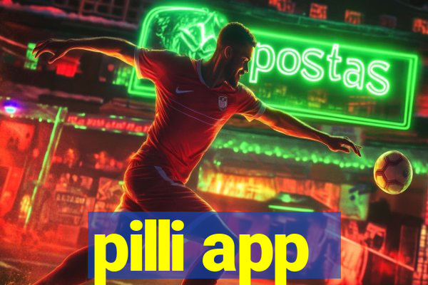 pilli app