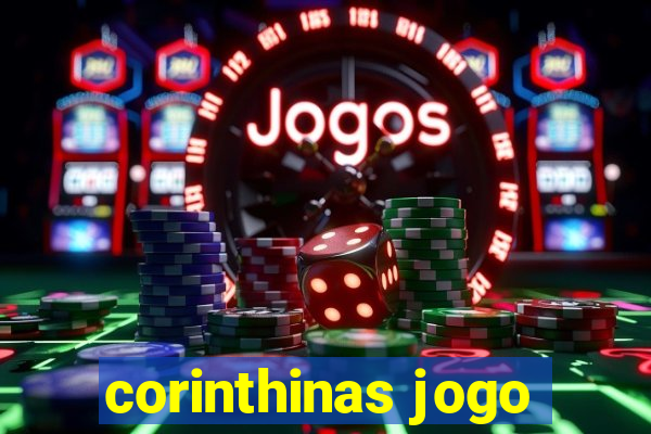 corinthinas jogo