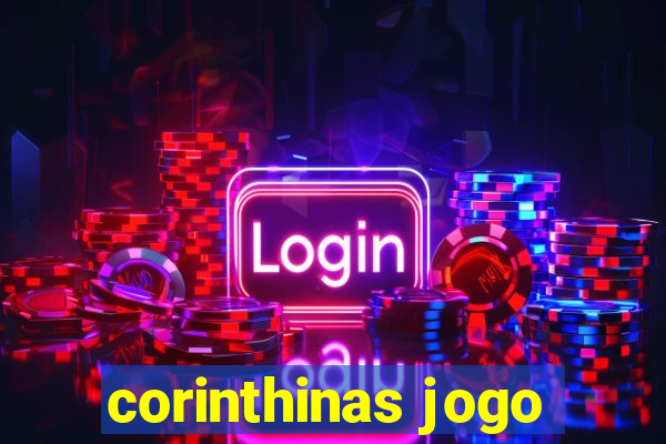 corinthinas jogo