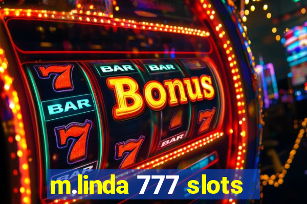 m.linda 777 slots