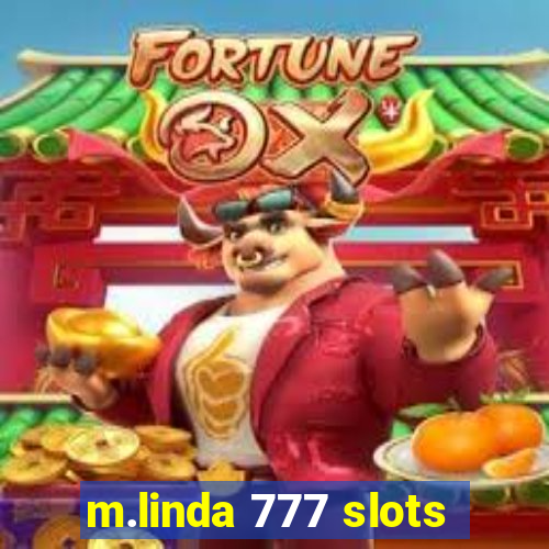 m.linda 777 slots