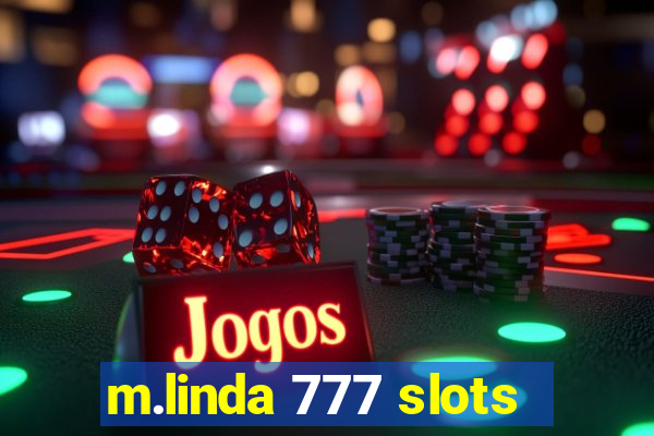 m.linda 777 slots