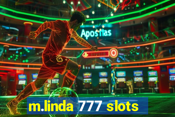 m.linda 777 slots