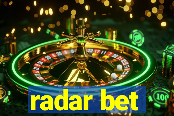 radar bet