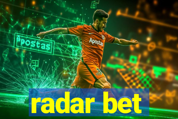 radar bet