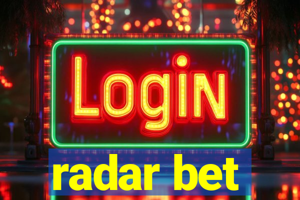 radar bet