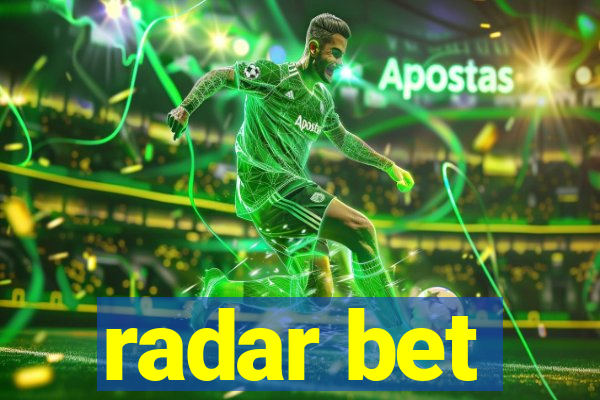 radar bet