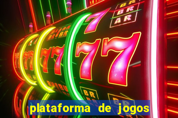 plataforma de jogos de famosos