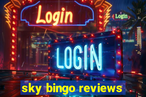 sky bingo reviews