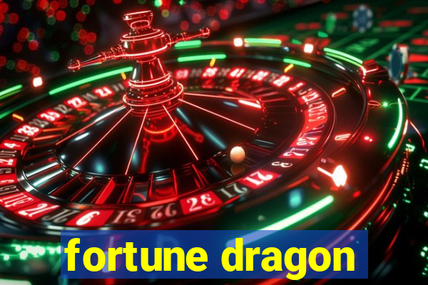 fortune dragon