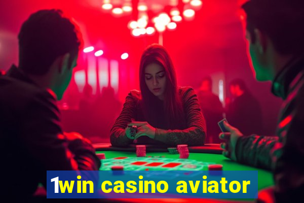 1win casino aviator