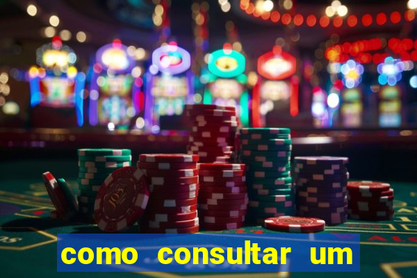 como consultar um boletim de ocorrencia