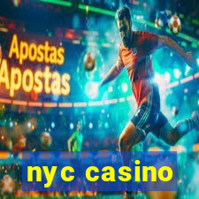 nyc casino