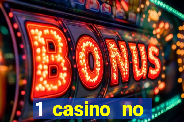 1 casino no deposit bonus