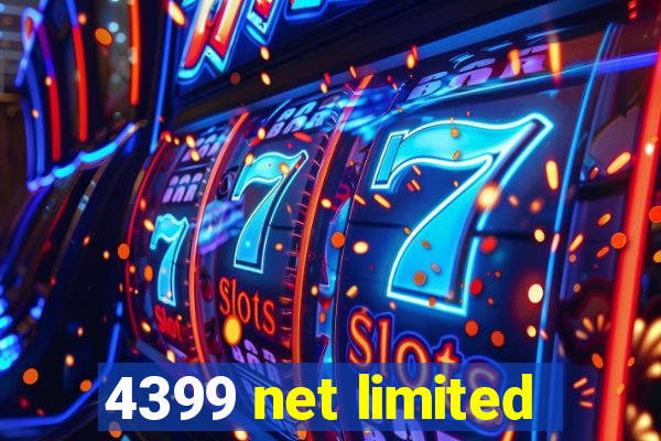 4399 net limited