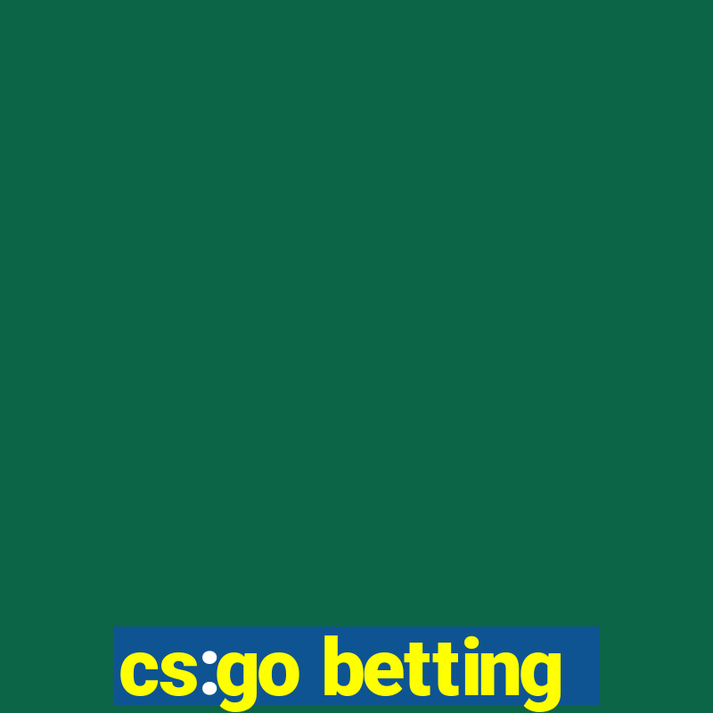 cs:go betting