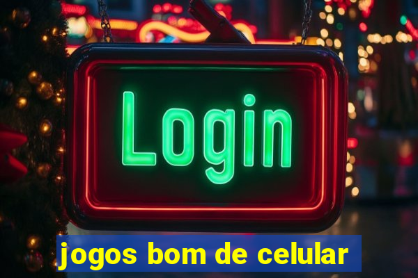 jogos bom de celular