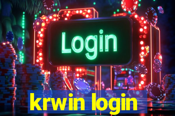 krwin login