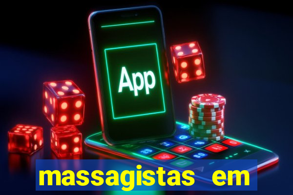 massagistas em porto alegre