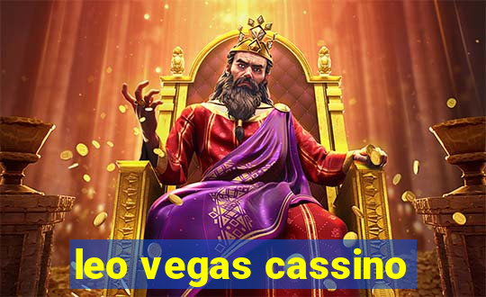 leo vegas cassino