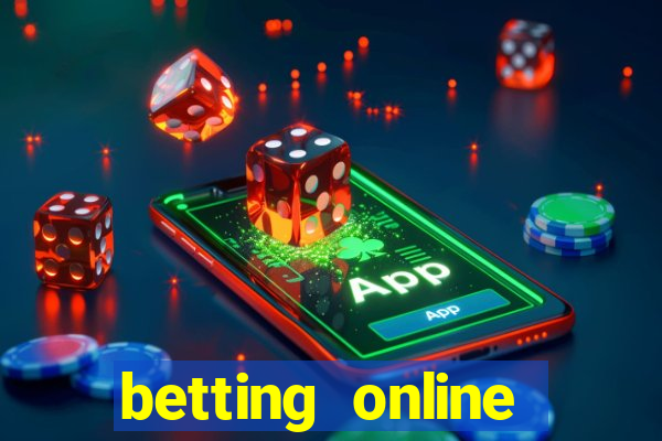 betting online william hill