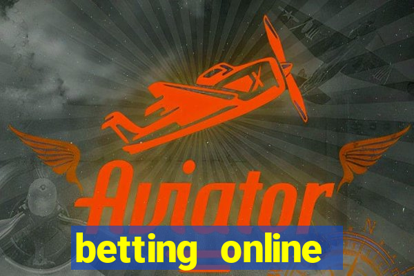 betting online william hill