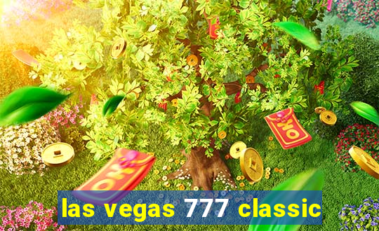 las vegas 777 classic