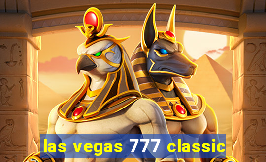 las vegas 777 classic