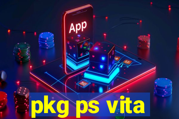 pkg ps vita