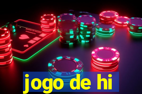 jogo de hi