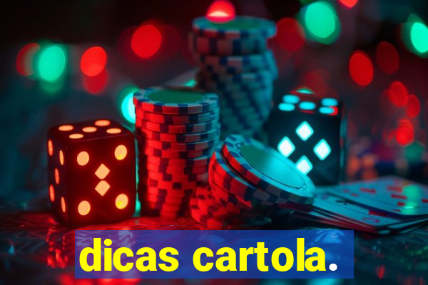 dicas cartola.