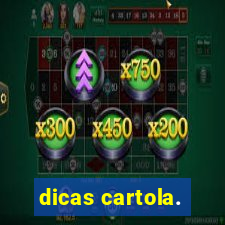 dicas cartola.