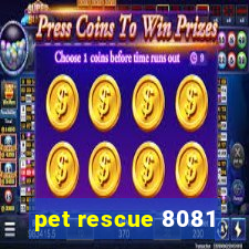 pet rescue 8081