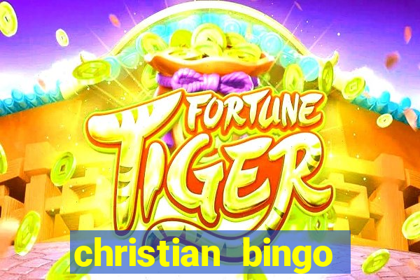 christian bingo beefcake hunter