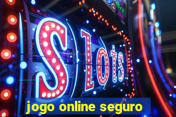 jogo online seguro