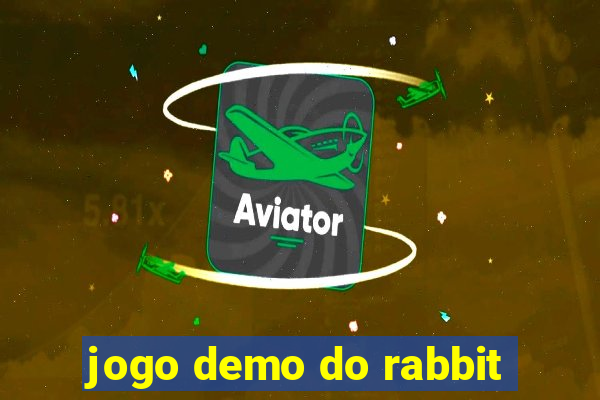 jogo demo do rabbit