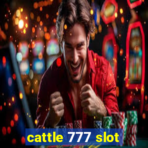 cattle 777 slot